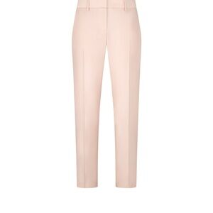 Tom Ford Cream and Pink Trousers